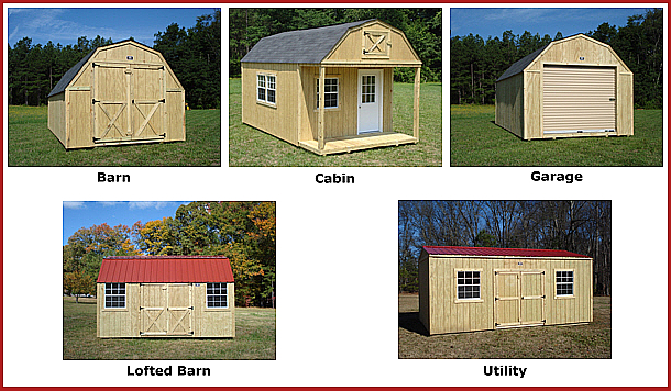 Discuss Outdoor shed sales in augusta ga
 