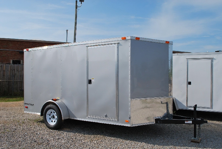 Cargo Trailers for Sale Utility Trailers Enclosed Trailers RPM Trailer ...
